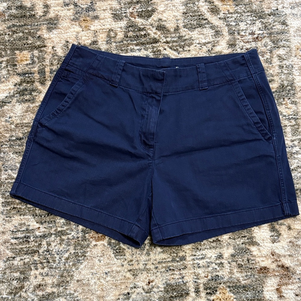 Vineyard Vines Navy Blue Women's Shorts